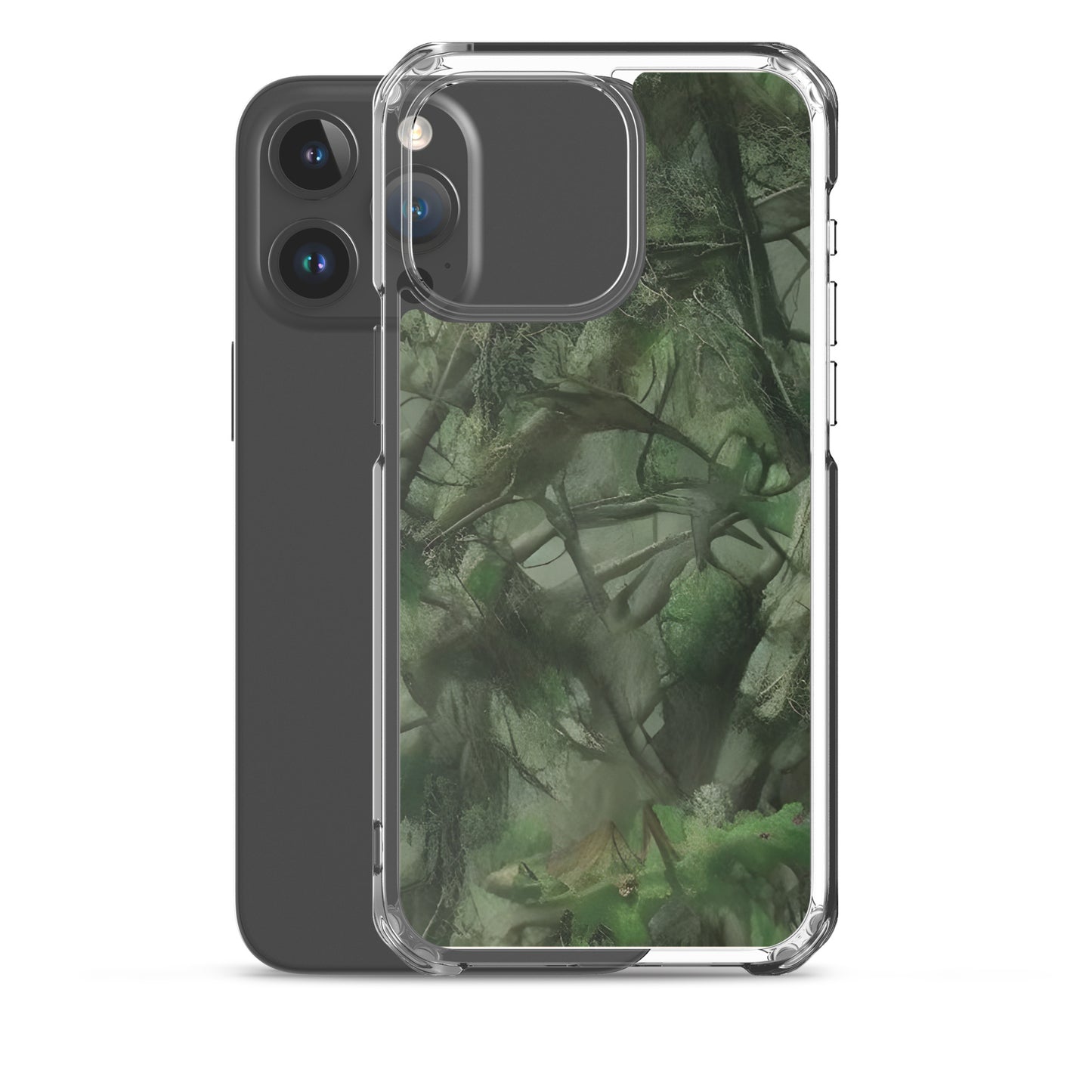 Hardwall Tenter - Clear Case for iPhone®