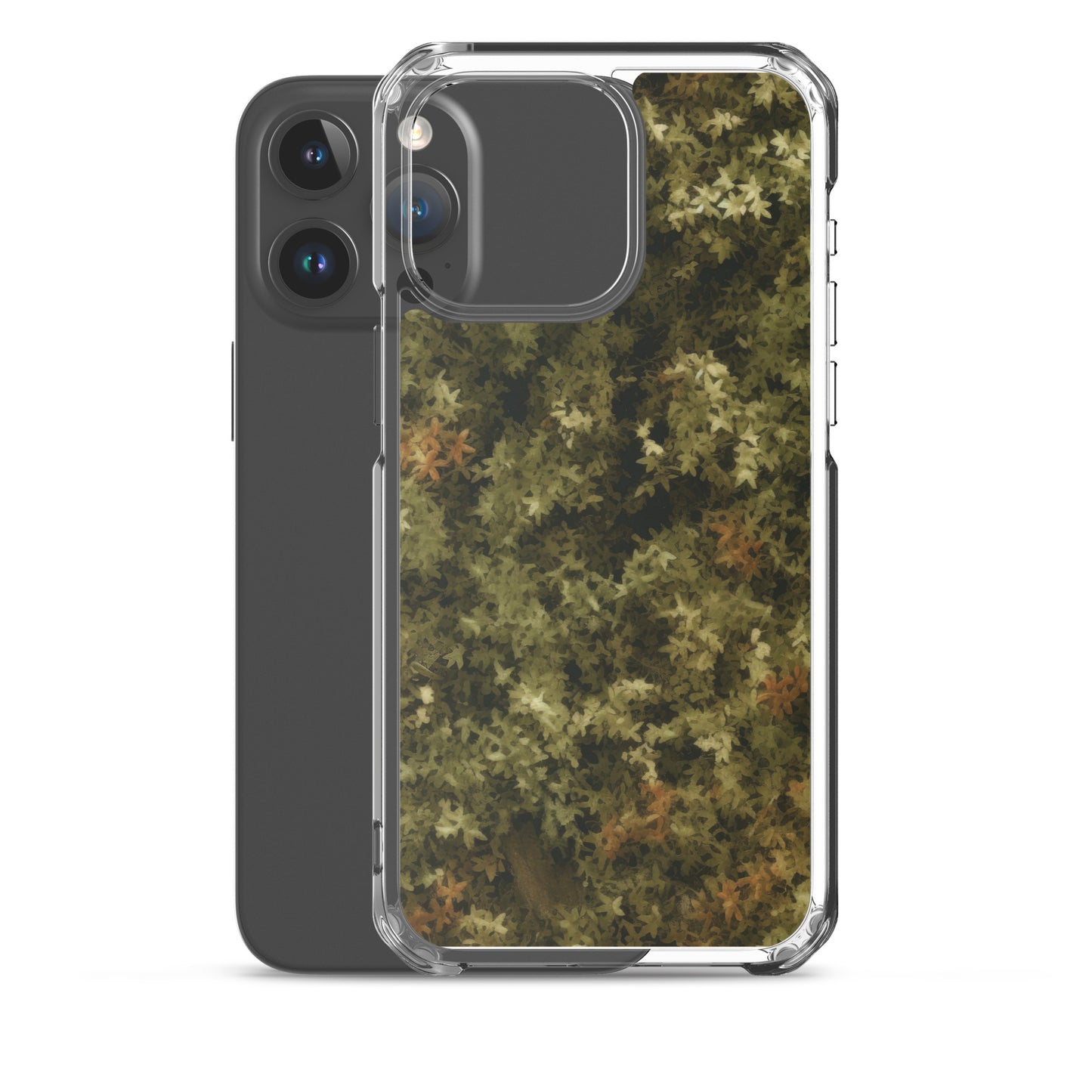 Silent Shot - Clear Case for iPhone®