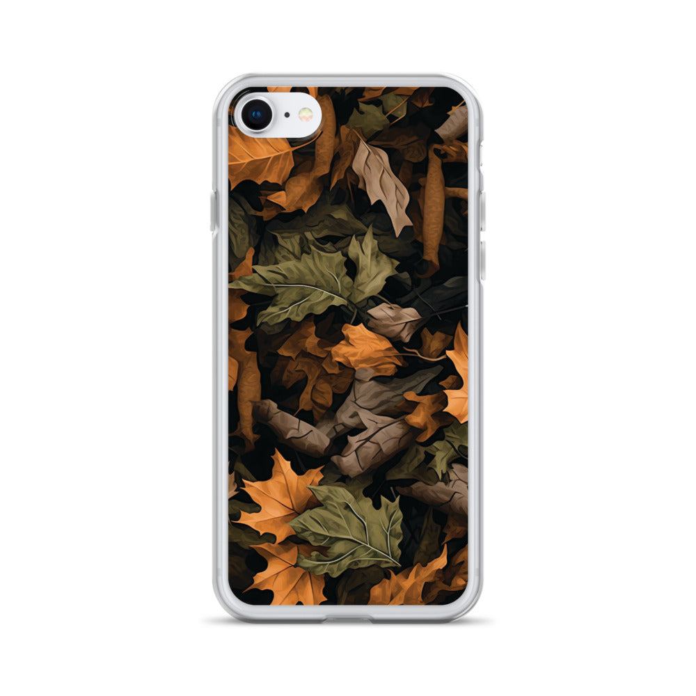 Trap Setter - Clear Case for iPhone®