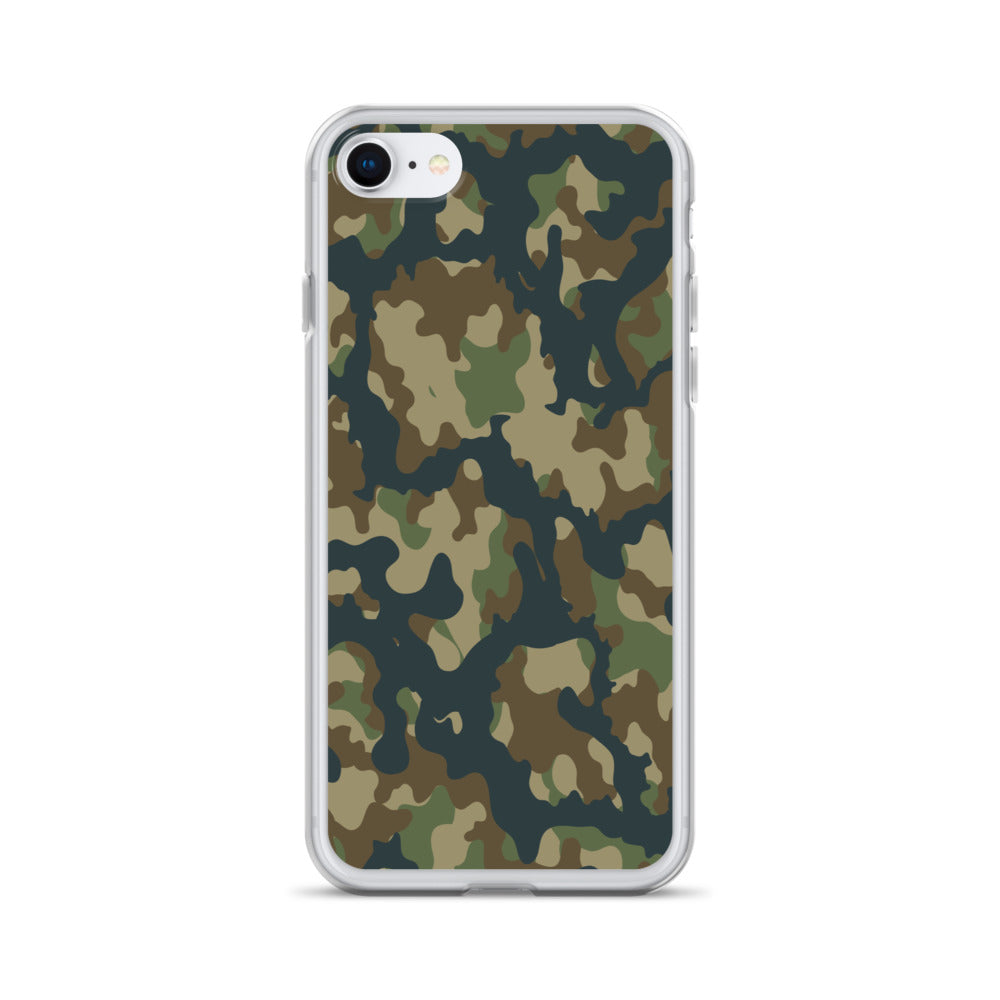 Maniac Monday - Clear Case for iPhone®