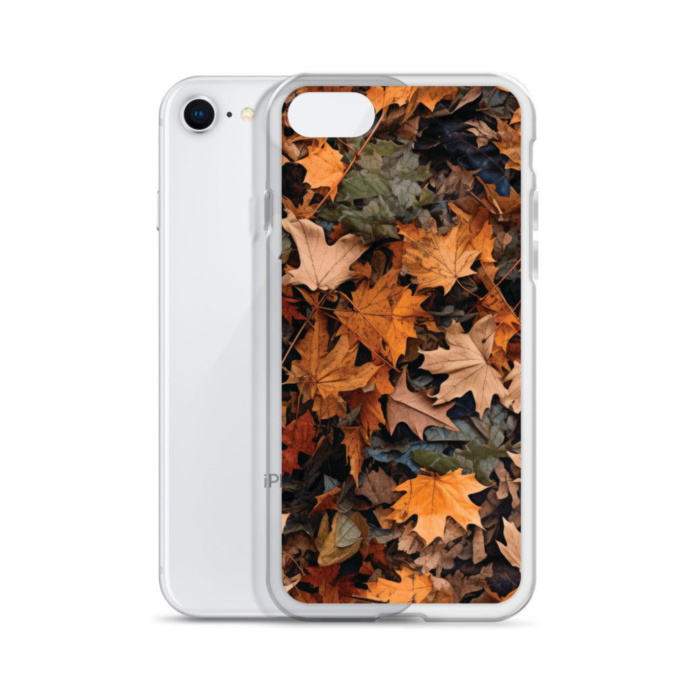 Predator Trail - Clear Case for iPhone®