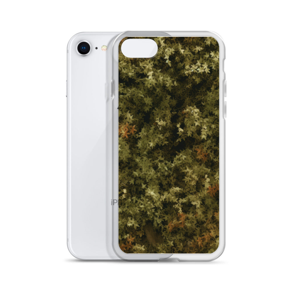 Silent Shot - Clear Case for iPhone®