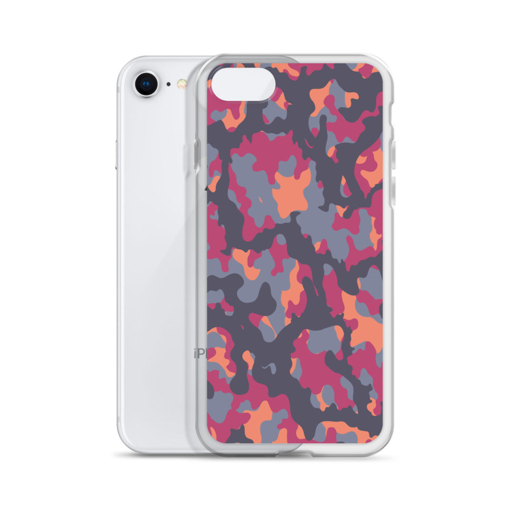 No Sissies Here - Clear Case for iPhone®