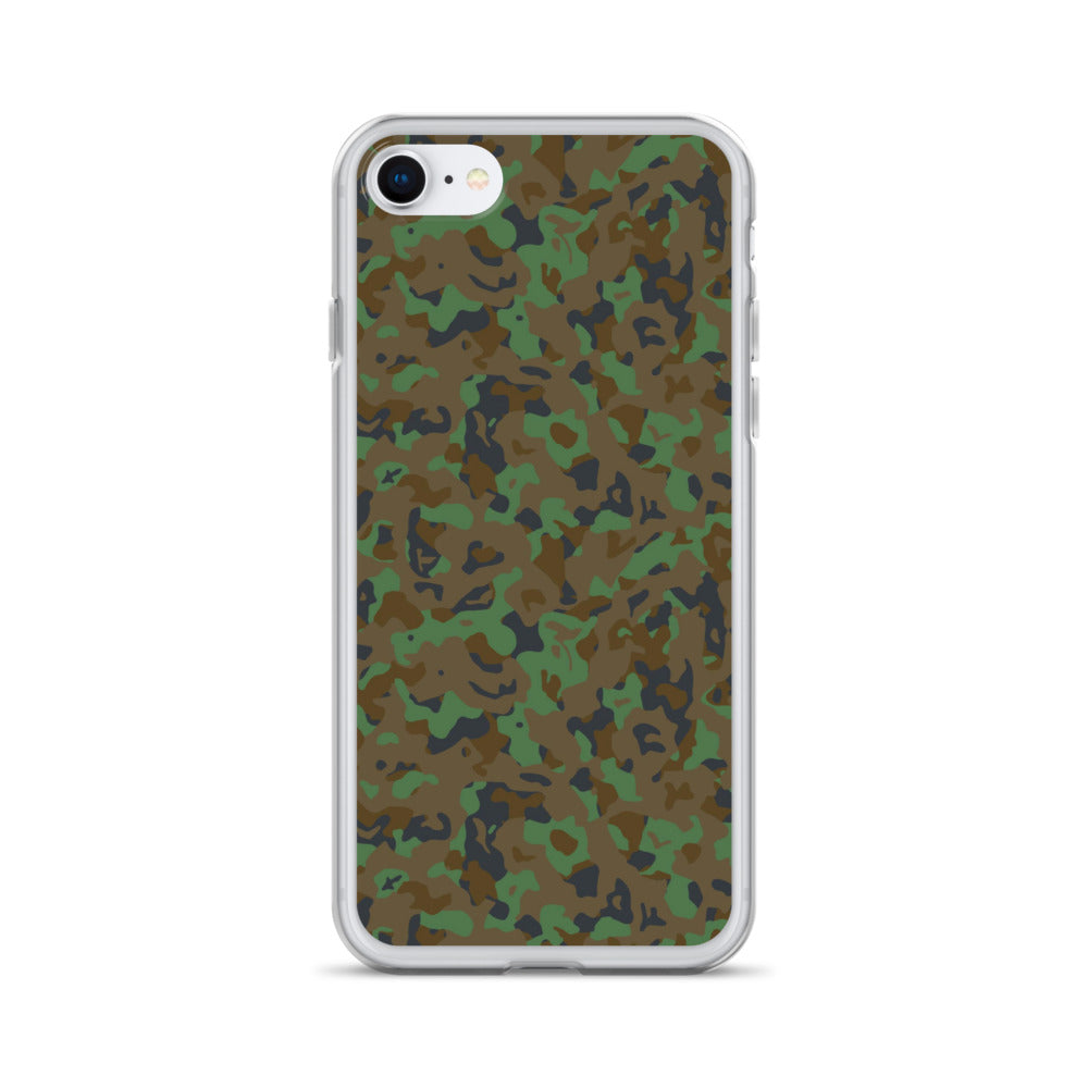 Armed Reload - Clear Case for iPhone