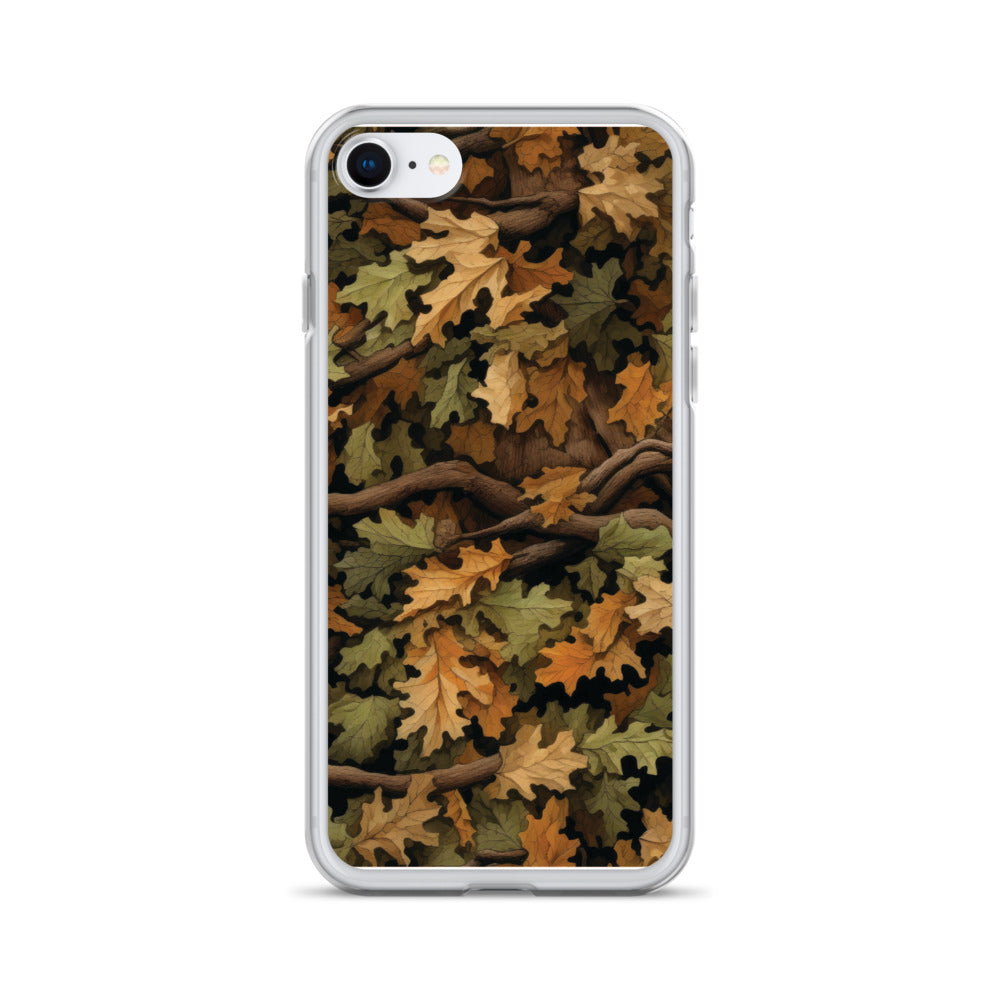 Hunter Instinct - Clear Case for iPhone®