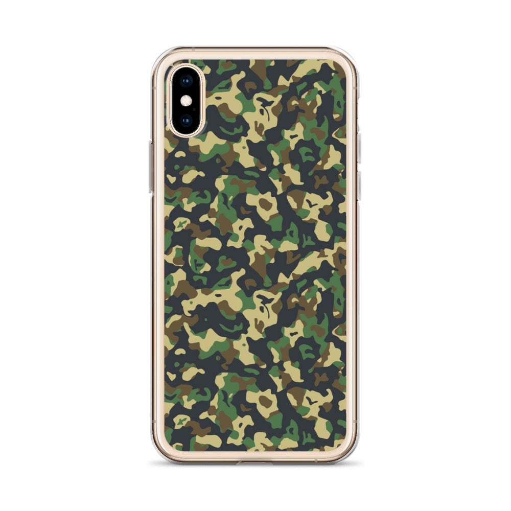 Tiger Mastery - Clear Case for iPhone