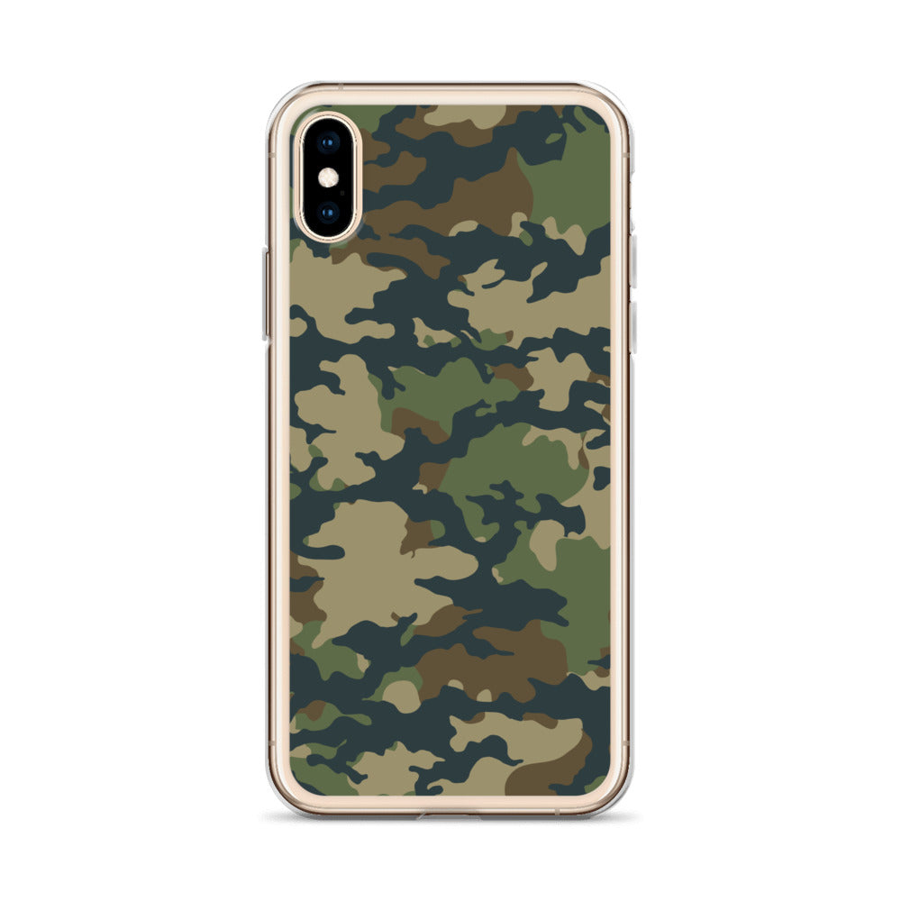 Stealth Brigade - Clear Case for iPhone®