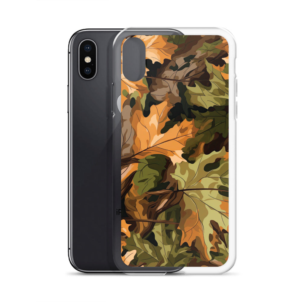 Woodland Predator - Clear Case for iPhone®