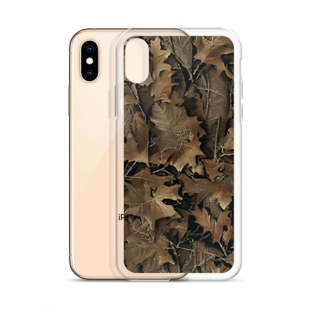 Duck Blind - Clear Case for iPhone®