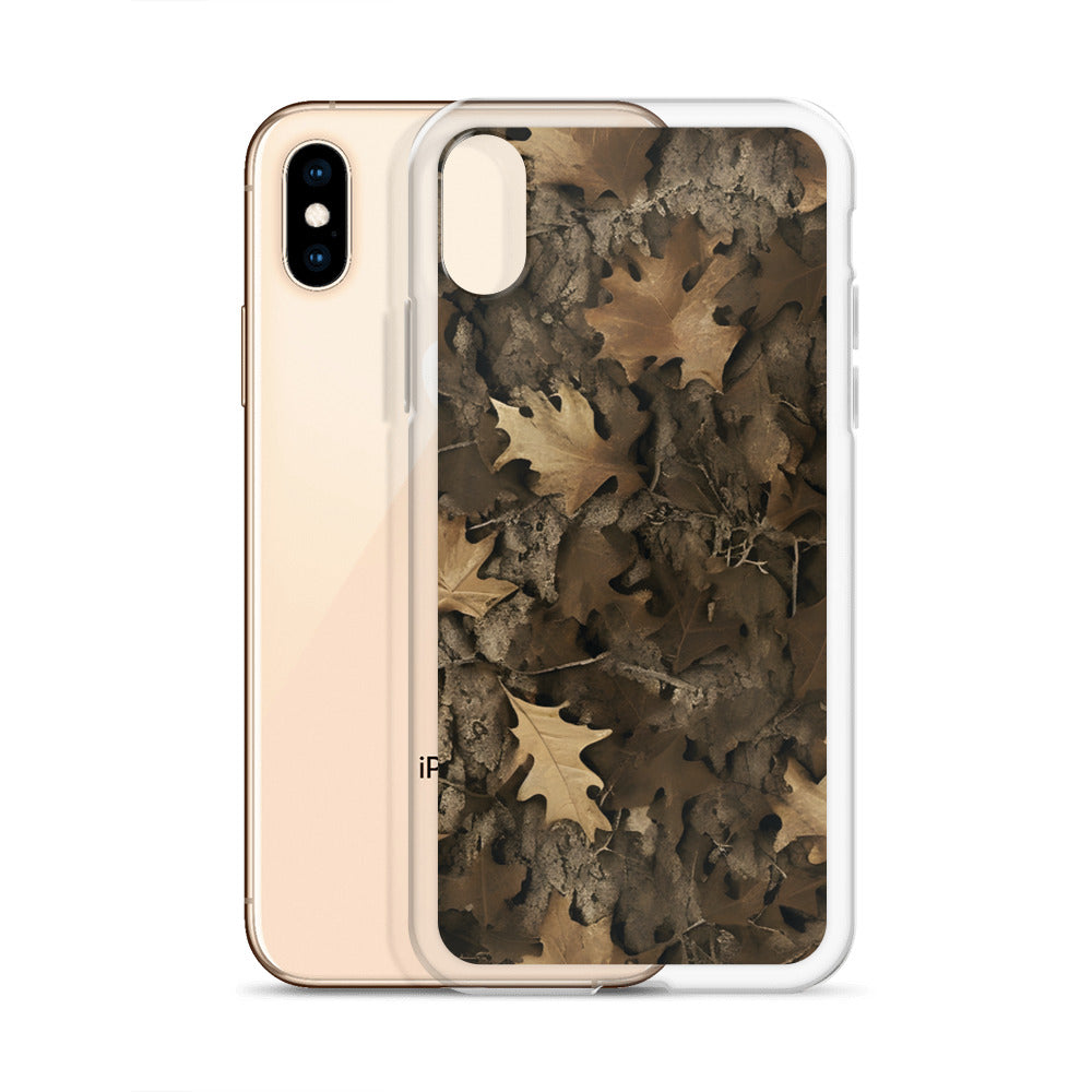 Wild Hog Rodeo - Clear Case for iPhone®