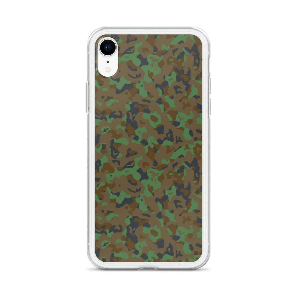 Armed Reload - Clear Case for iPhone