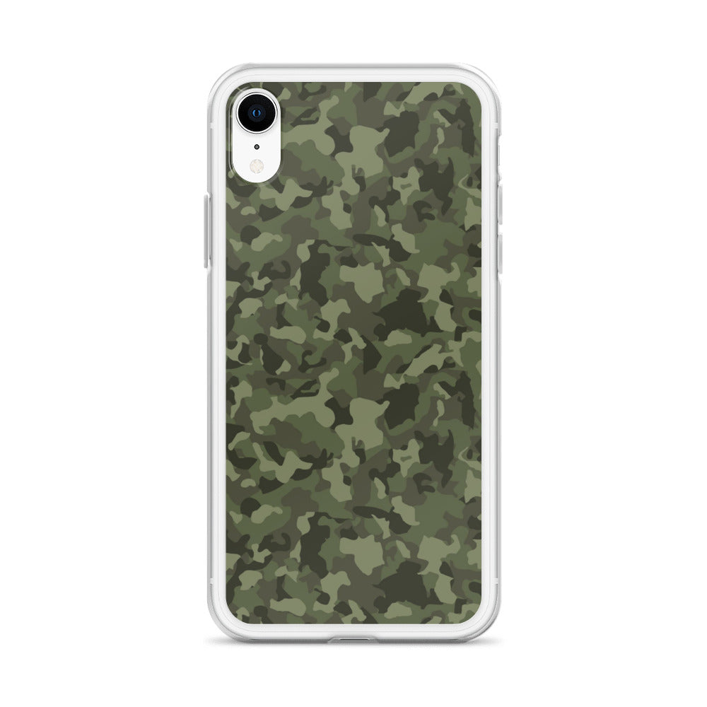 Sniper Attack - Clear Case for iPhone