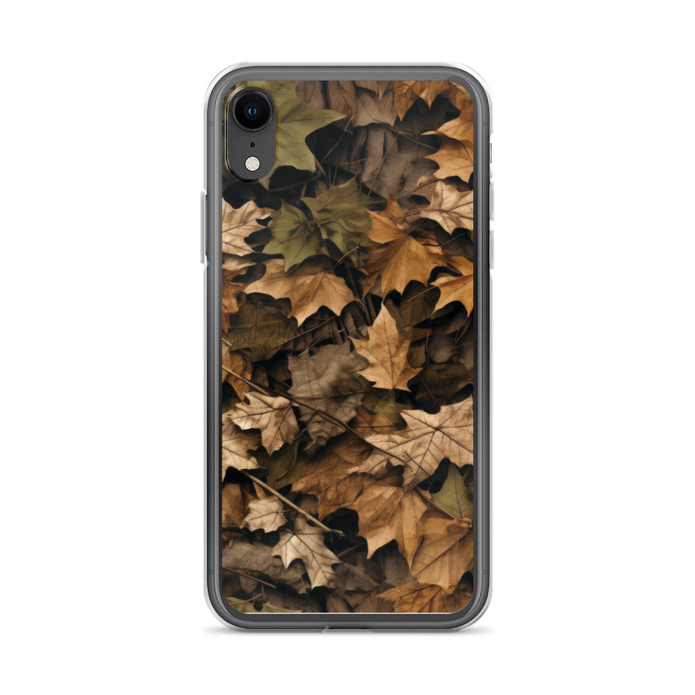 Autumn Ammo - Clear Case for iPhone®
