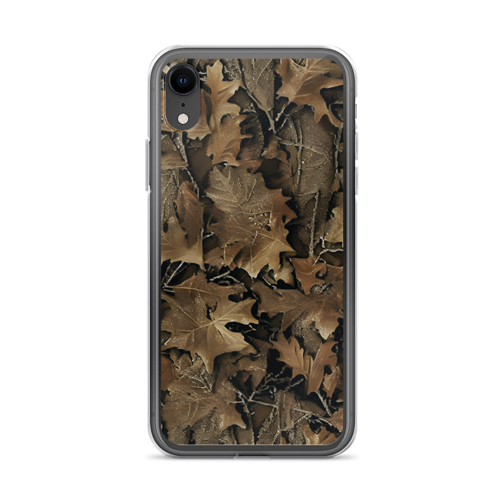 Duck Blind - Clear Case for iPhone®