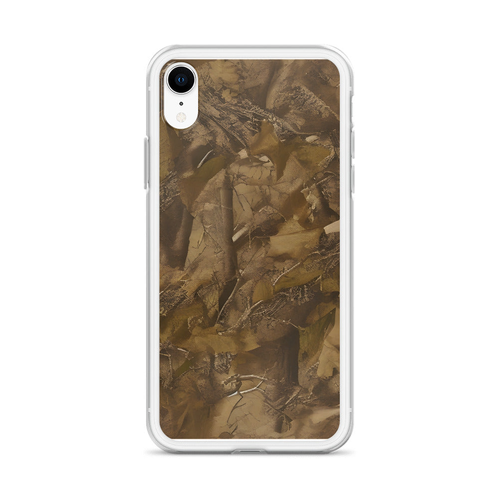 Clean Shot - Clear Case for iPhone®