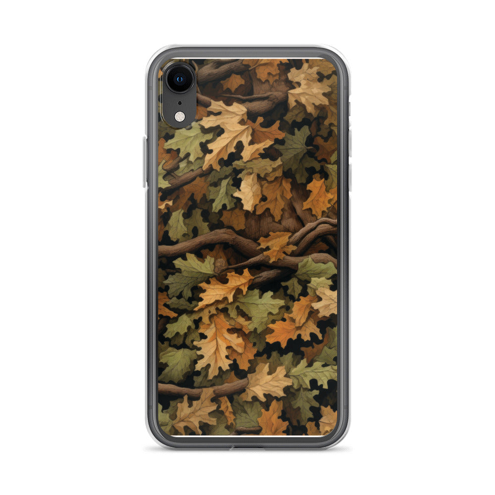 Hunter Instinct - Clear Case for iPhone®