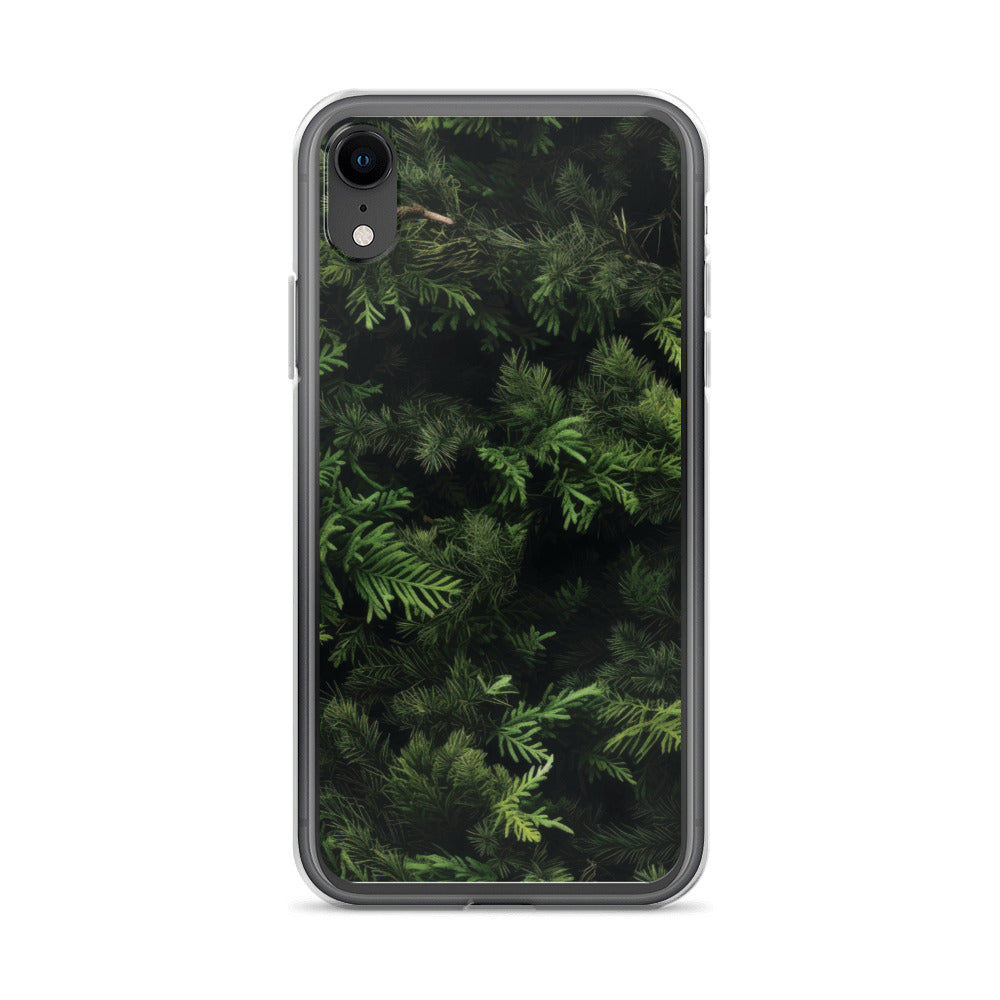 Wild Wanderer - Clear Case for iPhone®