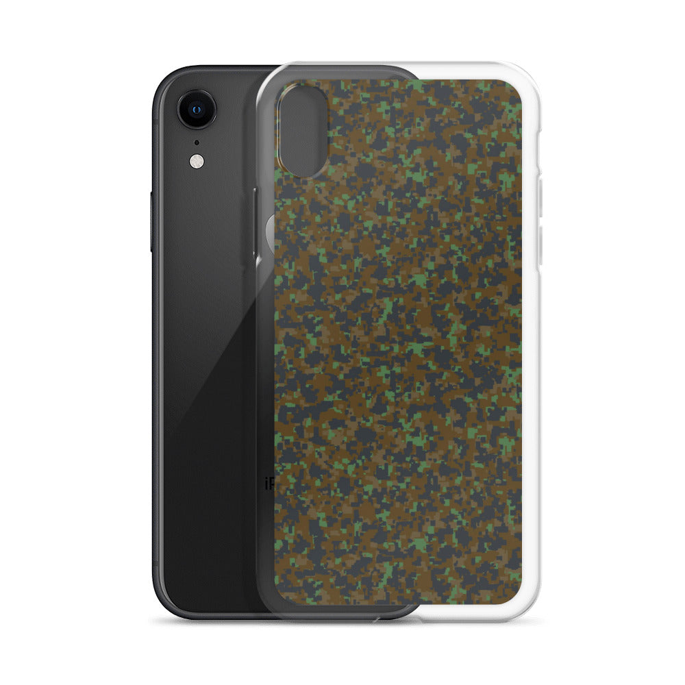 Rain Lust - Clear Case for iPhone