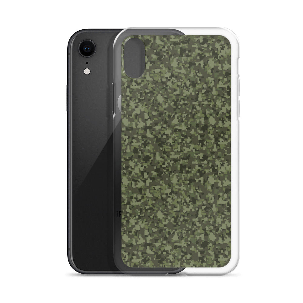 Recon Reflex - Clear Case for iPhone