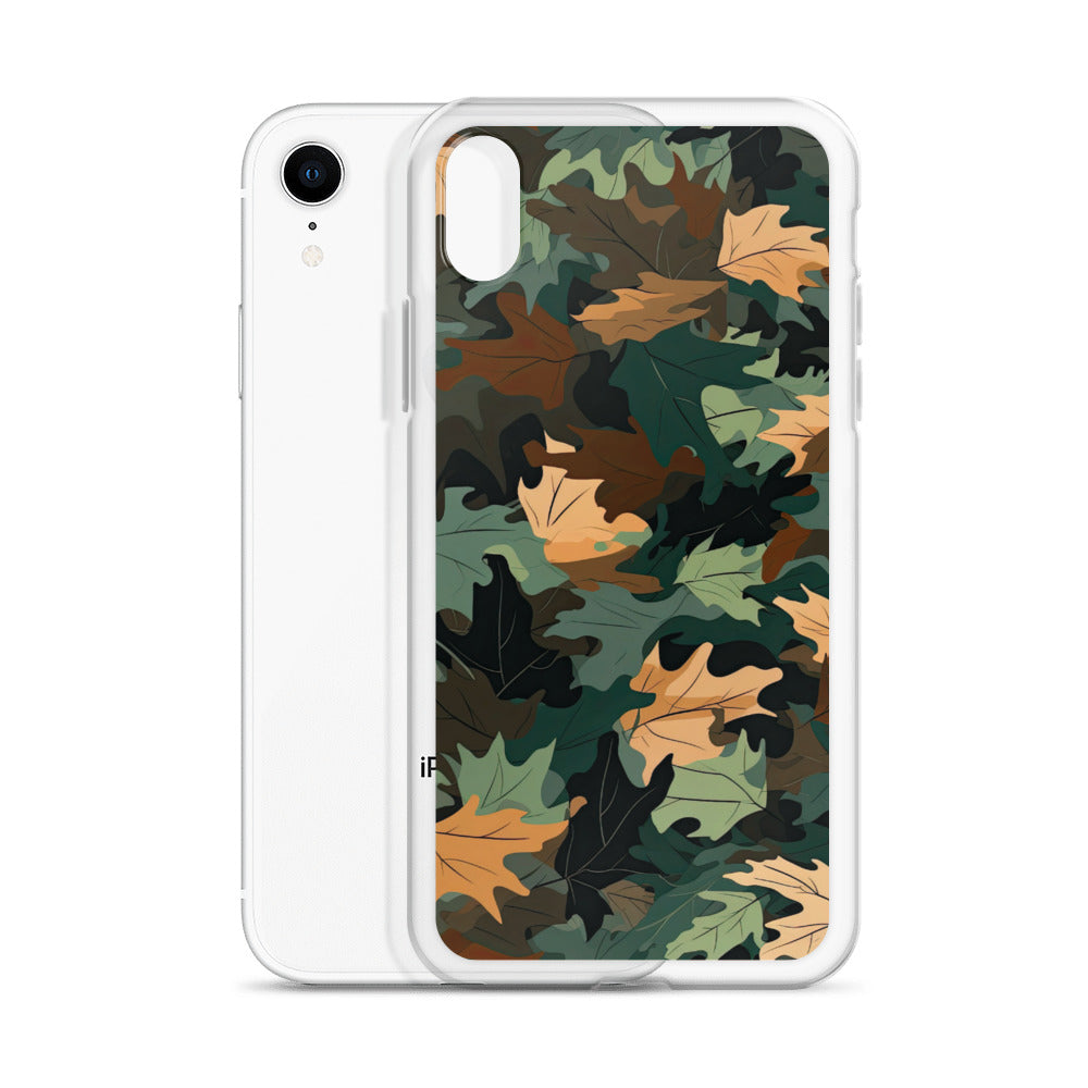 Woodlands Watchman - Clear Case for iPhone®