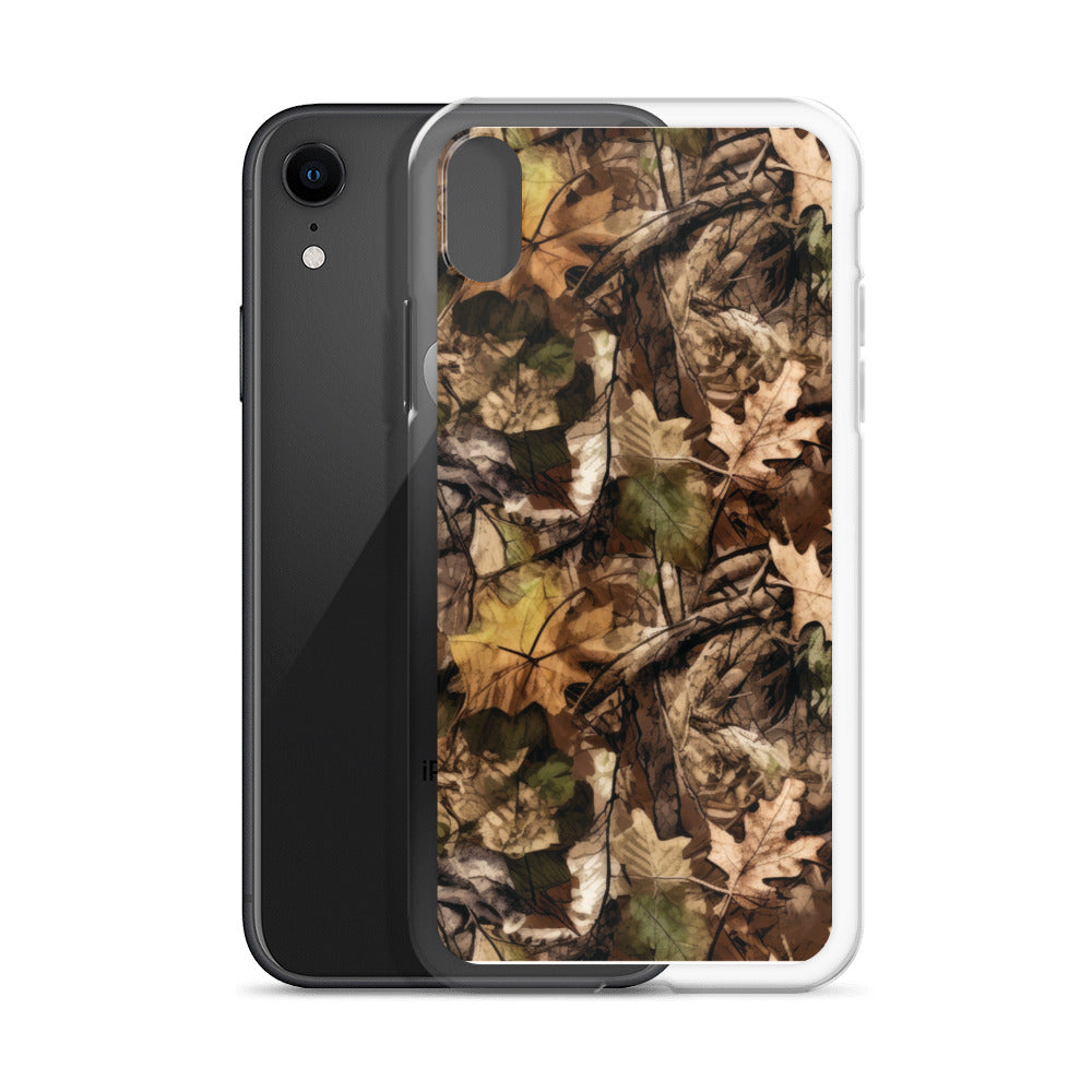 Recon Ranger - Clear Case for iPhone®