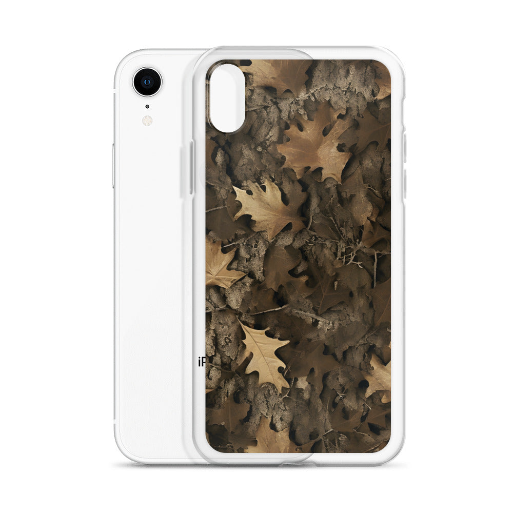 Wild Hog Rodeo - Clear Case for iPhone®