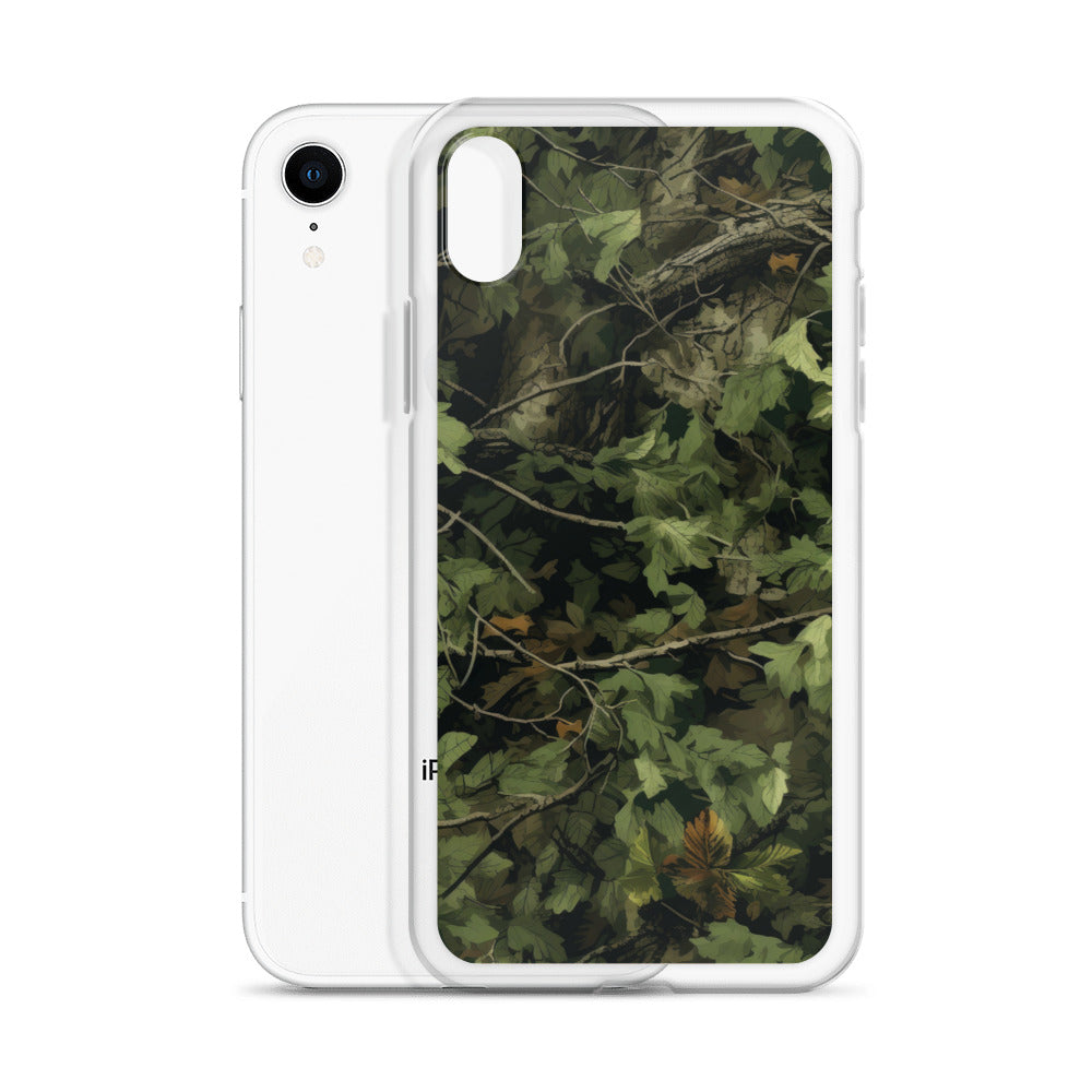Rut Mania - Clear Case for iPhone®