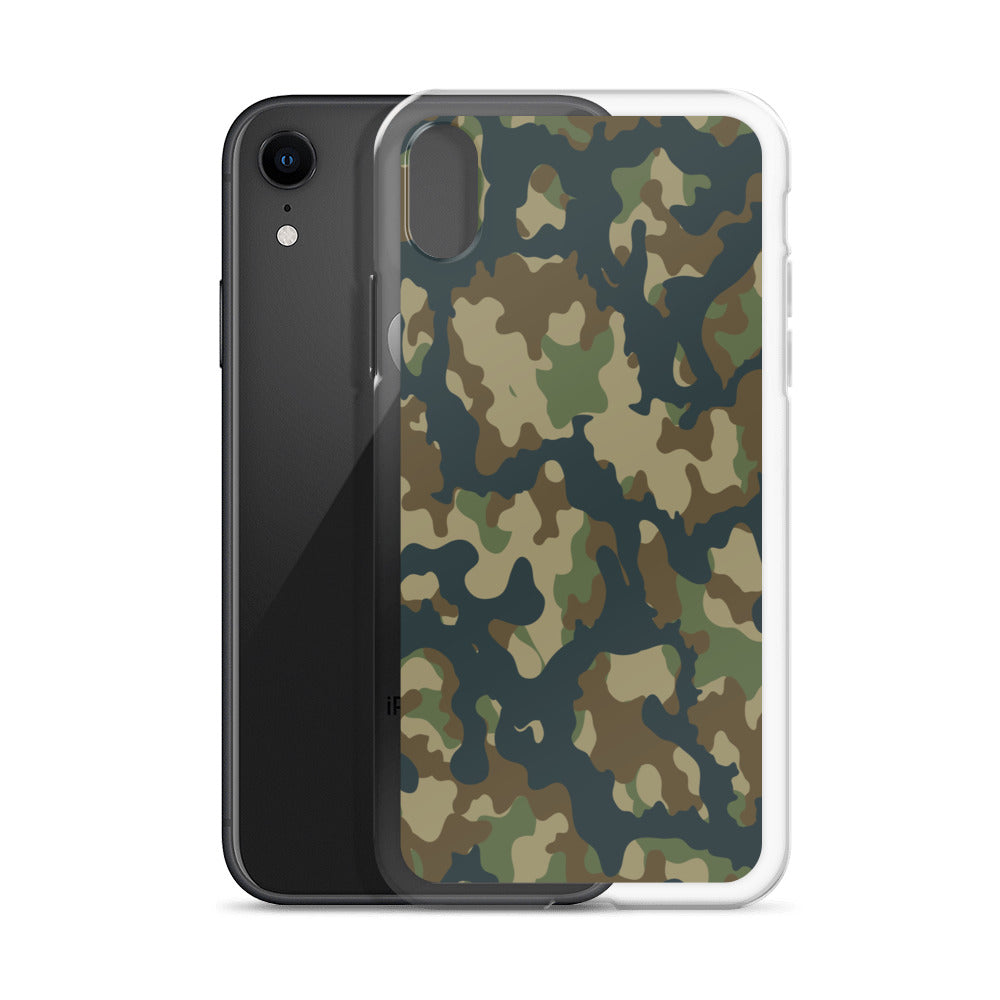 Maniac Monday - Clear Case for iPhone®