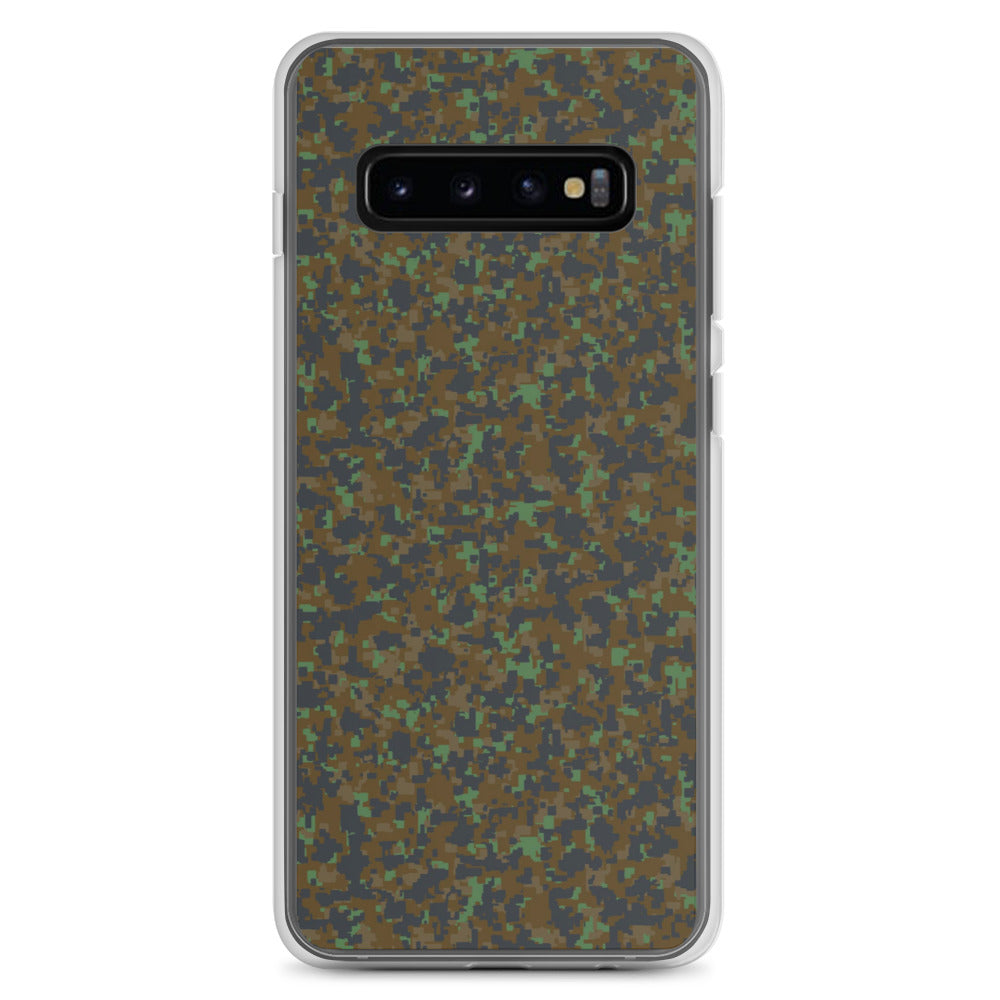 Rain Lust - Samsung Clear Case