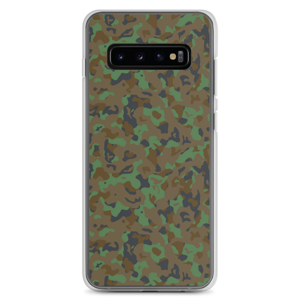 Armed Reload - Samsung Clear Case