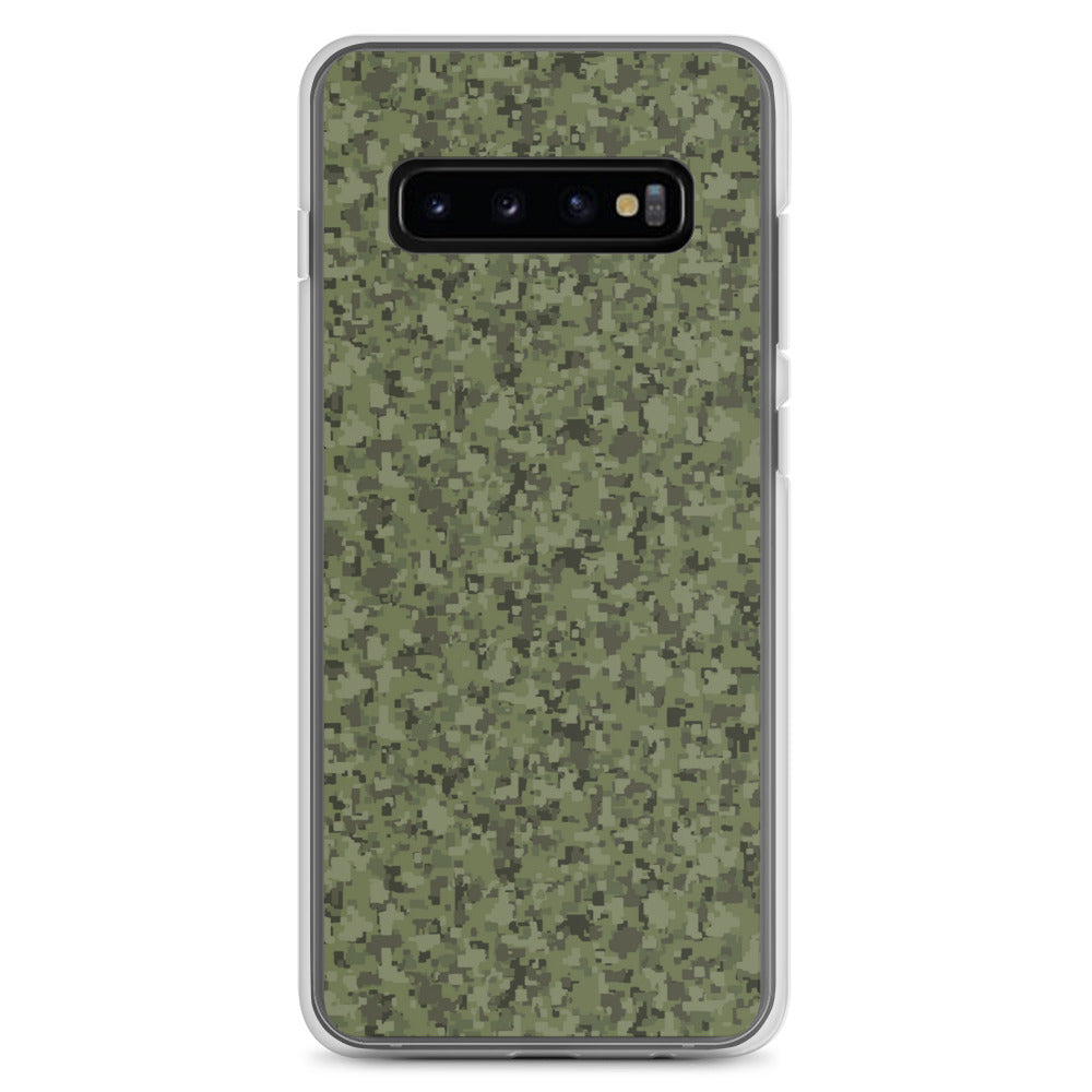 Desert Lizard - Samsung Clear Case