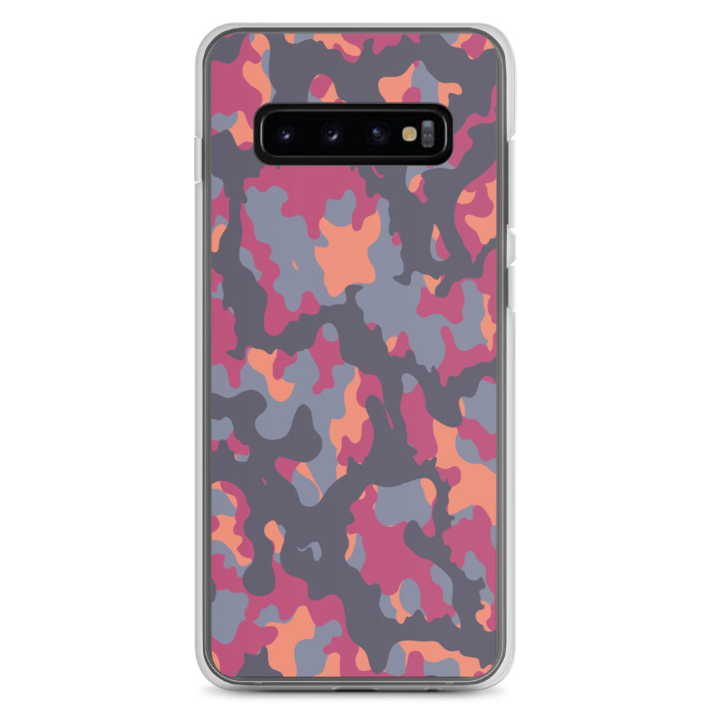 No Sissies Here - Clear Case for Samsung®