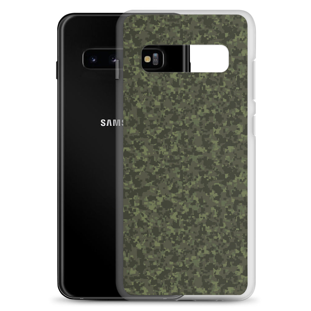 Coup Stopper - Samsung Clear Case