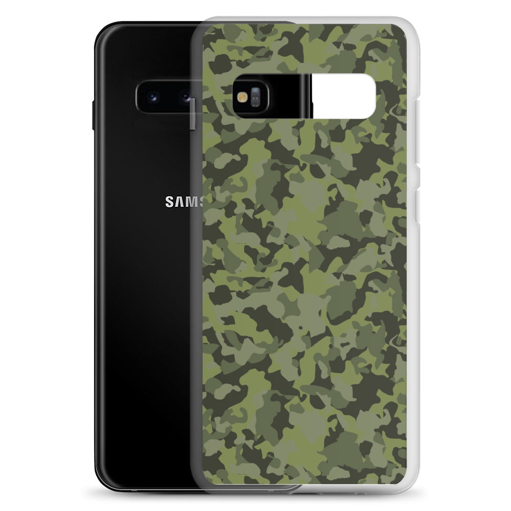 Alpine Timber - Samsung Clear Case
