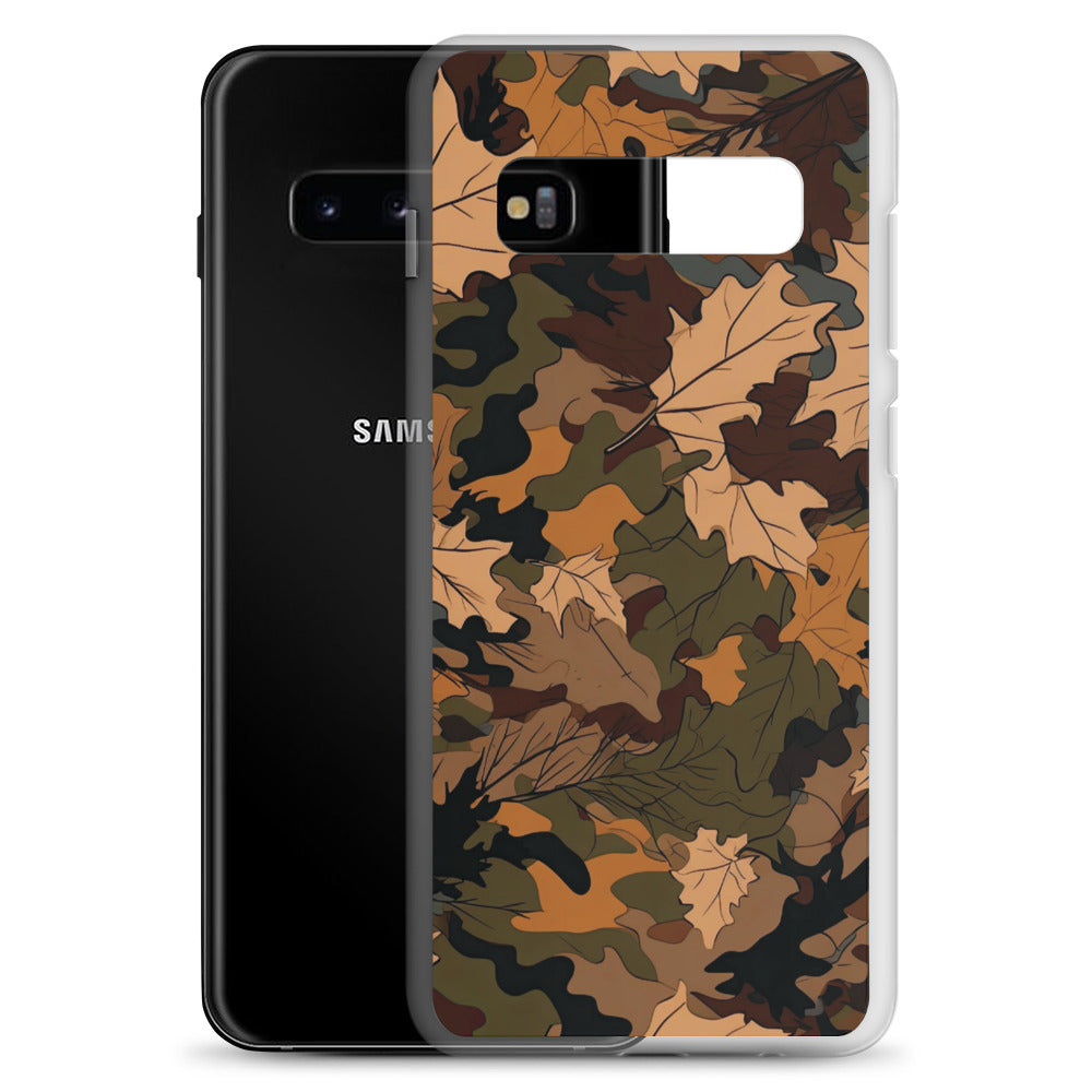Game Sleuth - Clear Case for Samsung®