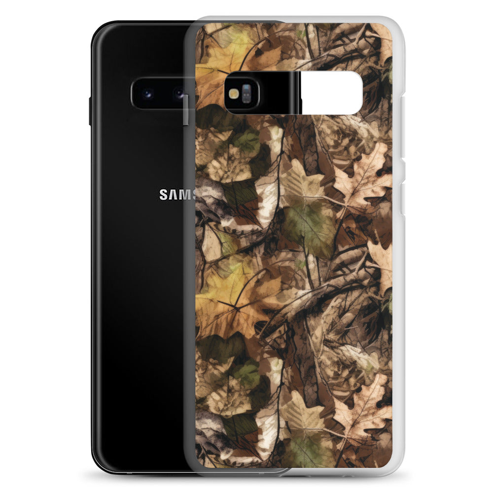Recon Ranger - Clear Case for Samsung®