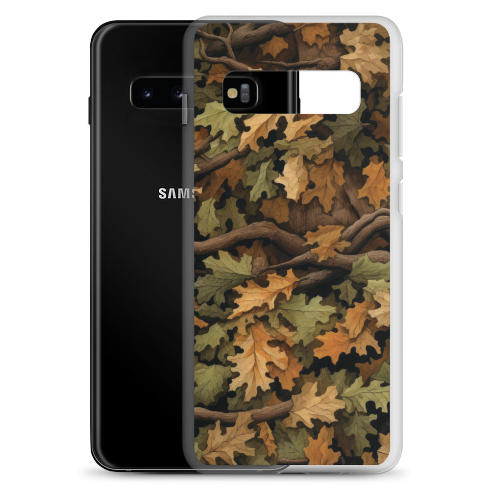 Hunter Instinct - Clear Case for Samsung®