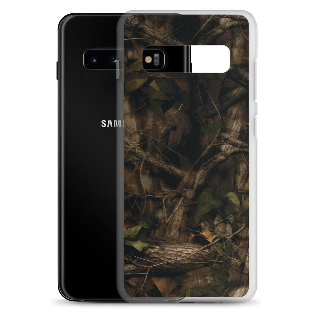 Bolt Release - Clear Case for Samsung®