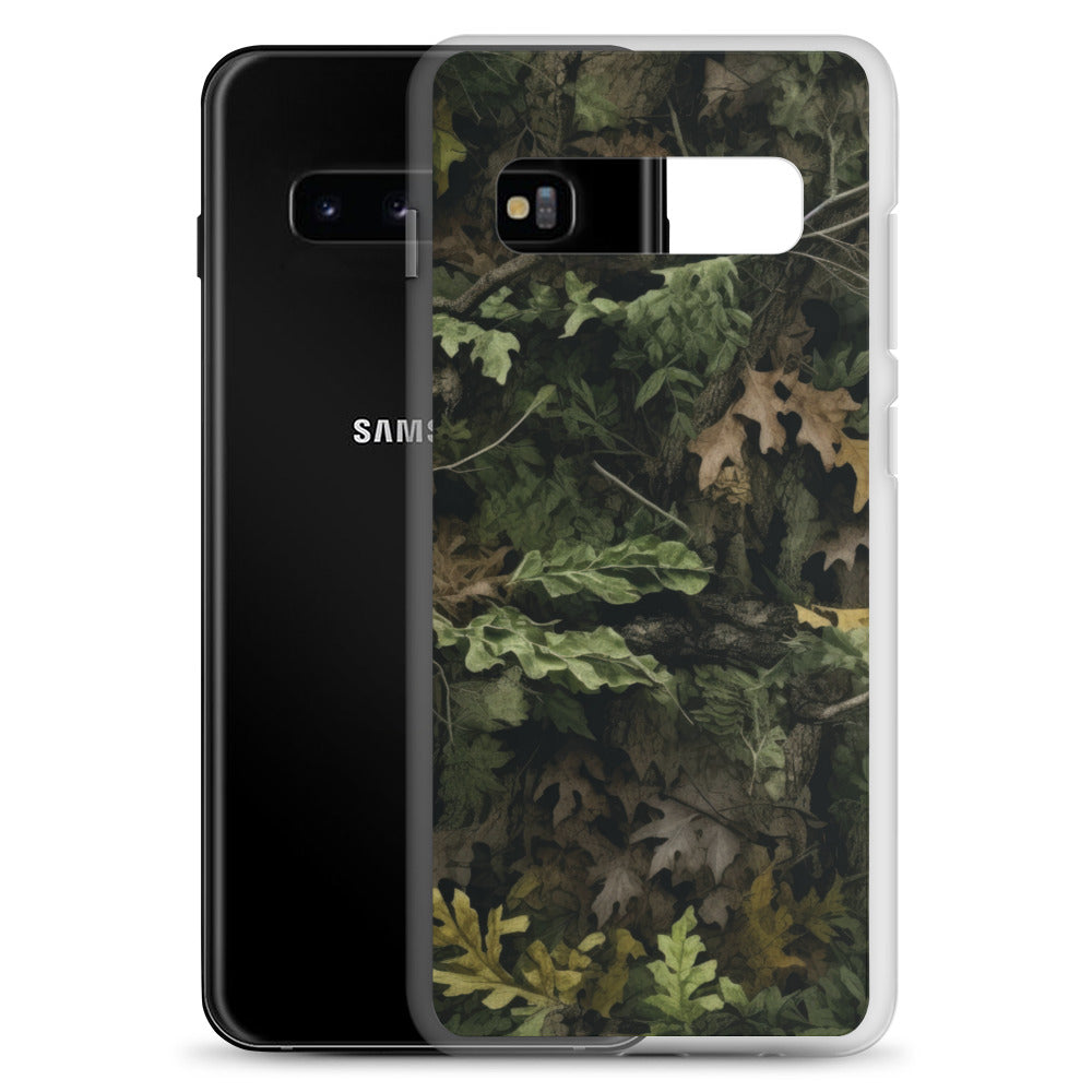 Quick Kill Shot - Clear Case for Samsung®