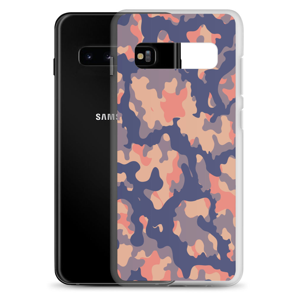 Didn't Know What Hit 'em - Clear Case for Samsung®