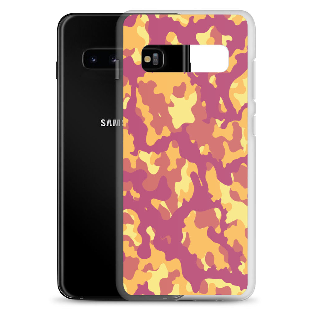 Still Waters - Clear Case for Samsung®