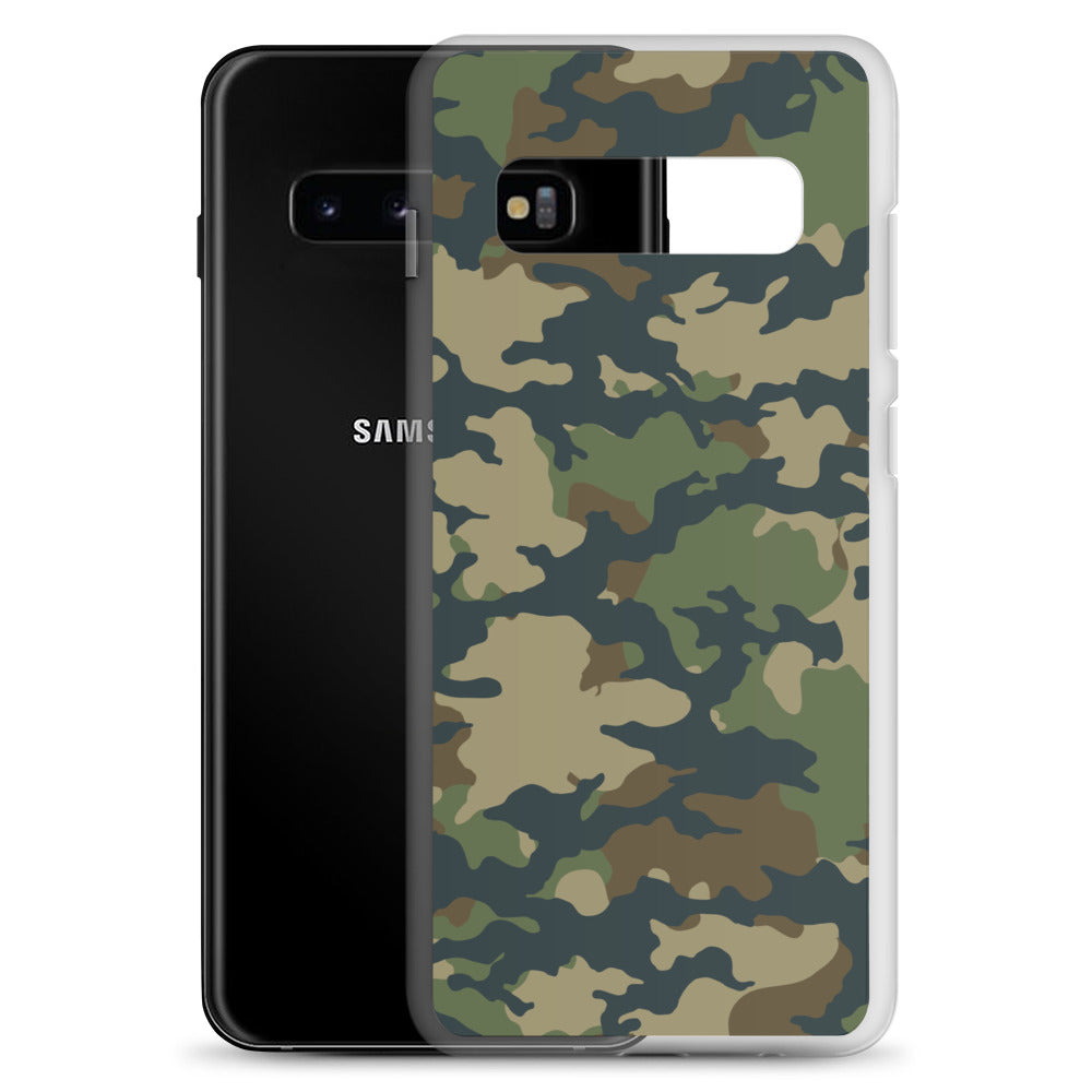 Stealth Brigade - Clear Case for Samsung®