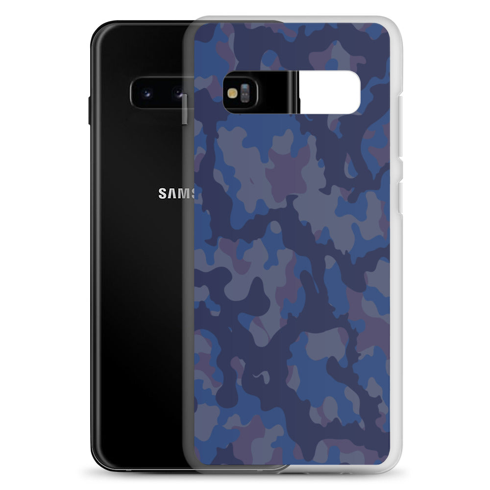 Shadow Fighters - Clear Case for Samsung®