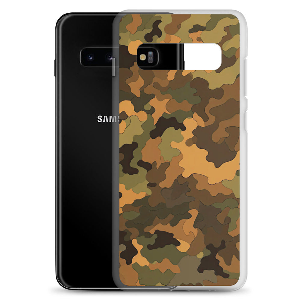Outdoor Oracle - Clear Case for Samsung®