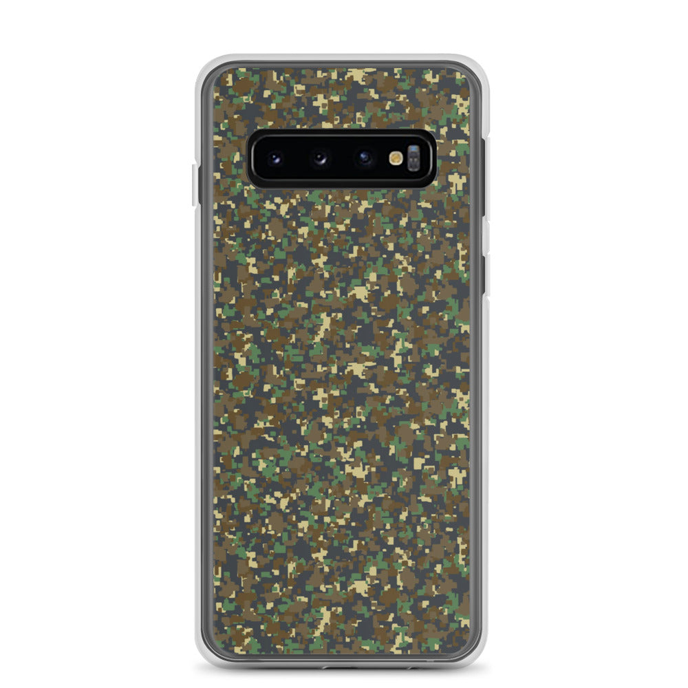 One Way In - Samsung Clear Case