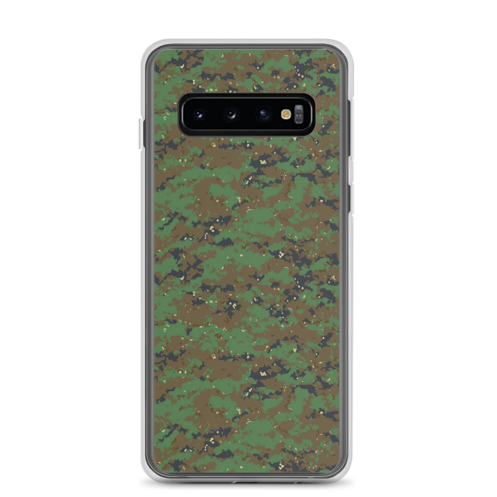 Recoil Replay - Samsung Clear Case