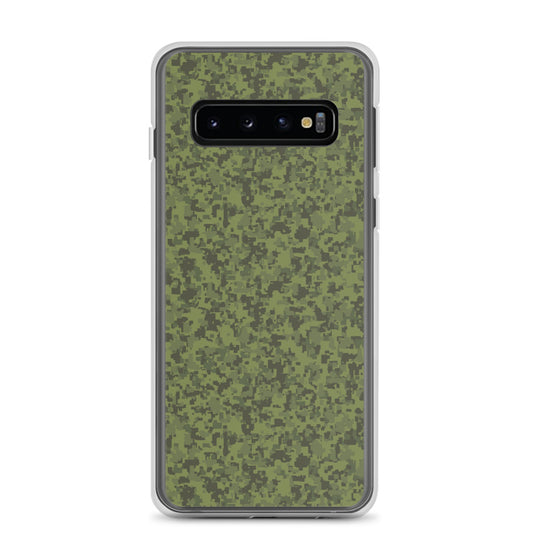 Canyon Sniper - Samsung Clear Case