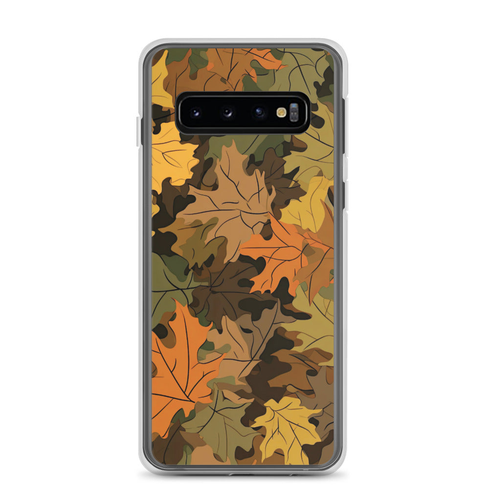 Nature Navigator - Clear Case for Samsung®