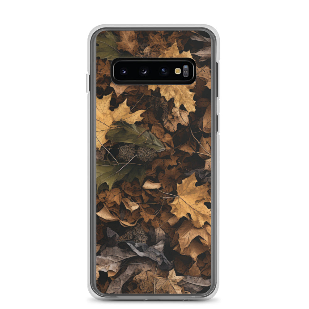 Whitetail Stalker - Clear Case for Samsung®
