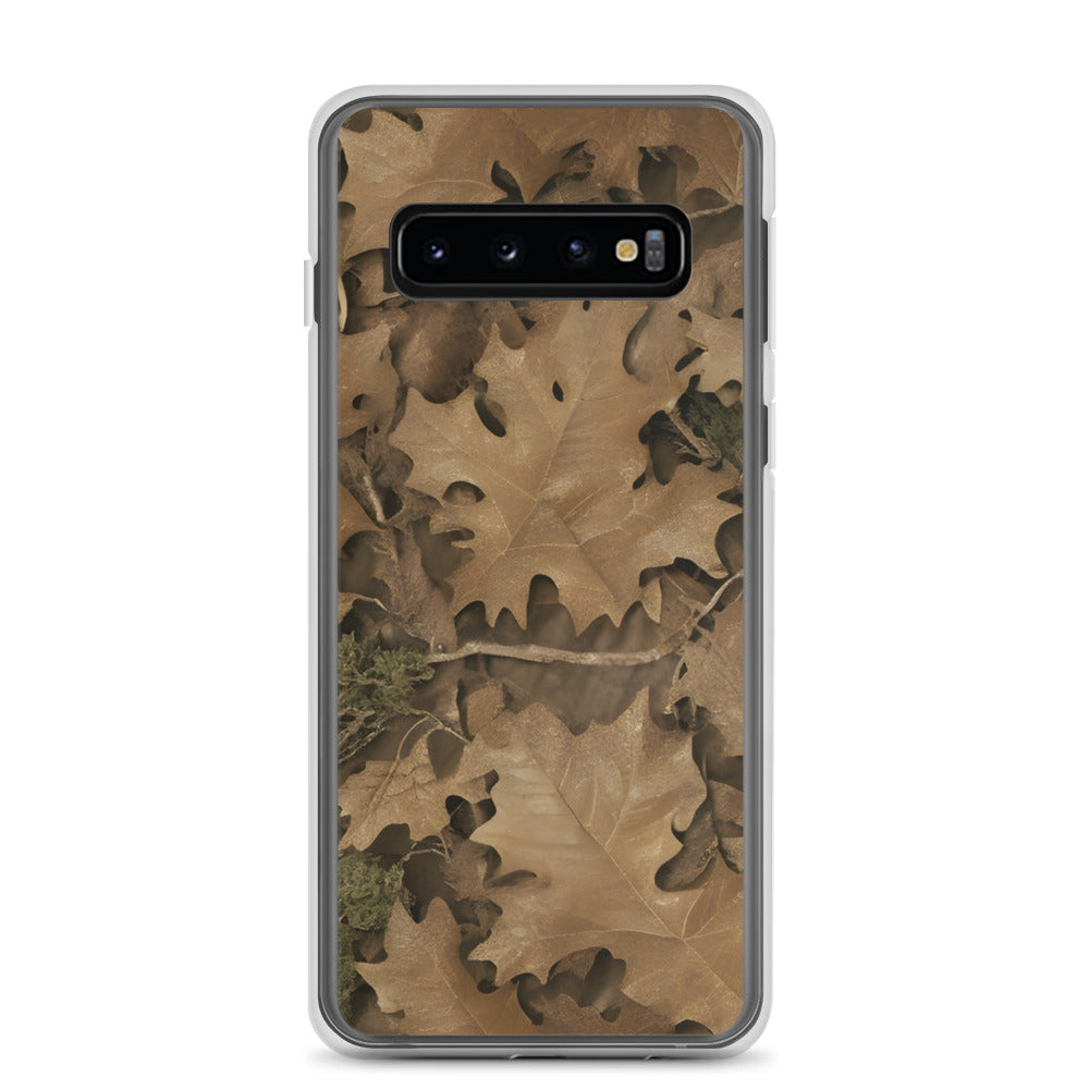Bull Moose - Clear Case for Samsung®